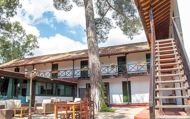 New Okella Hotel at Saittas