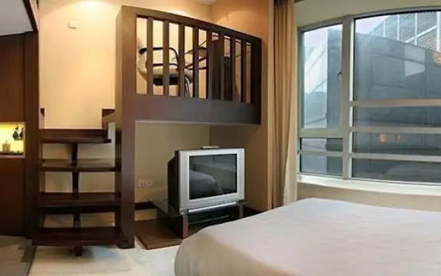 Shanghai New Space-time Ruili Hotel