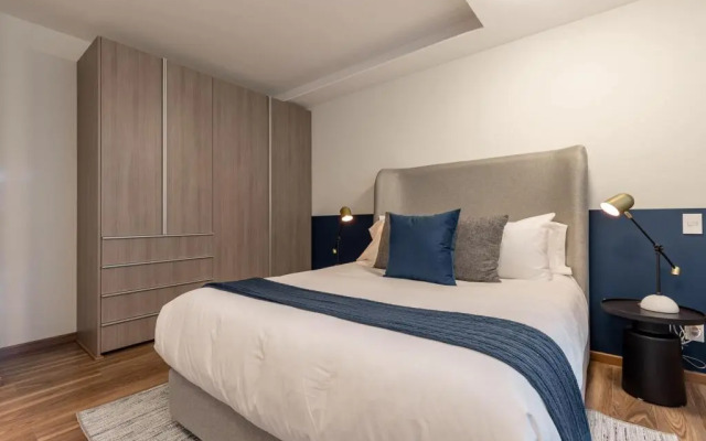 Casai Polanco | 2BR | Stylish Flat