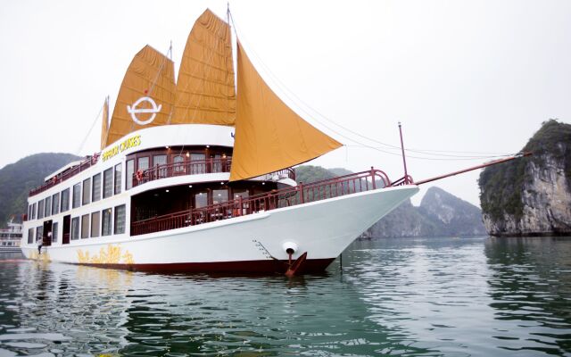 Emperor Cruises Legacy Halong