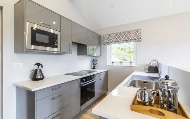 Throstle Nest Farm Lodges