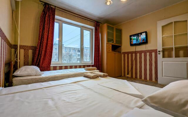 Nestory on Usievich street 25k2