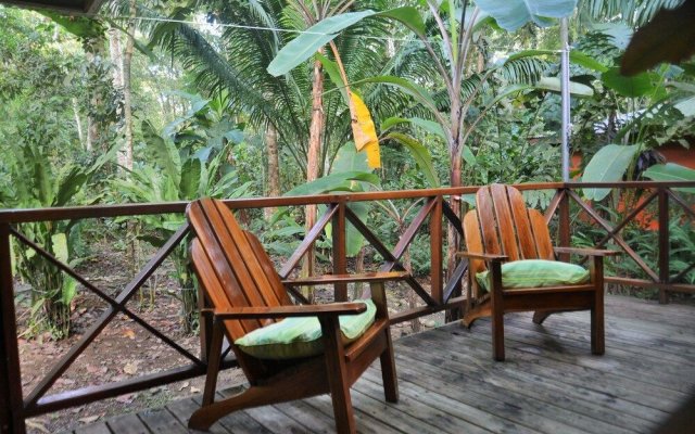 Pachamama Jungle River Lodge