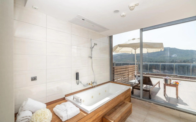 DoubleTree by Hilton Eskisehir, Turkey