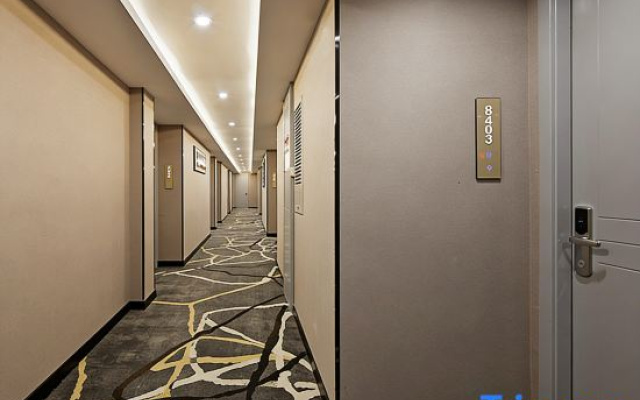 Porter Marriott 0 Pressure Sleep Hotel (Taizhou Luqiao Zhongsheng Plaza)