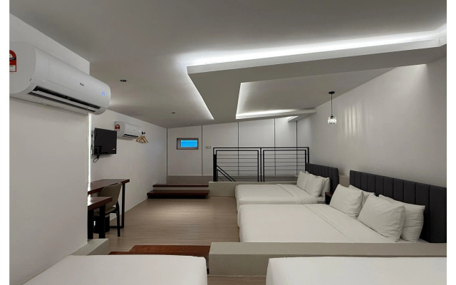 OYO 91193 Hi Inn Sibu Jaya – Guest Rooms – Sibu Jaya