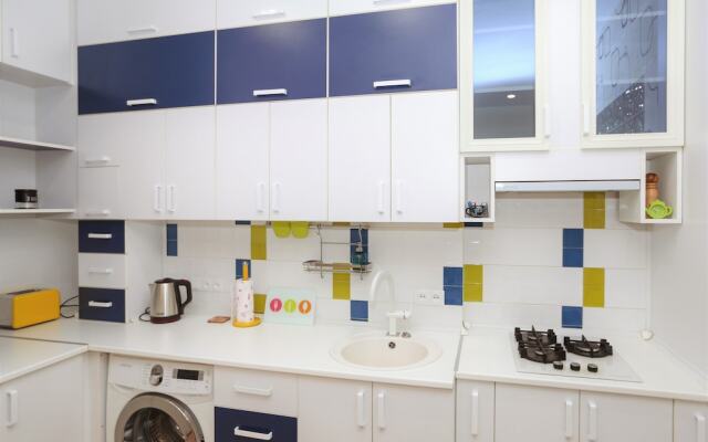 Апартаменты с 1 спальней для пары