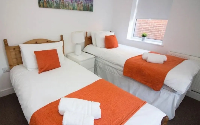 Beddoe Apartments