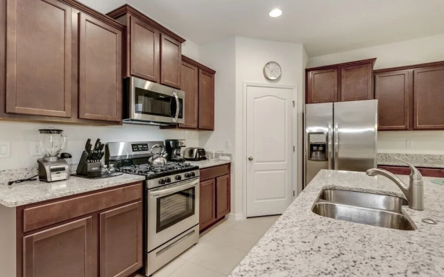 6bed 4Ba Villa Game Room Pool Spa