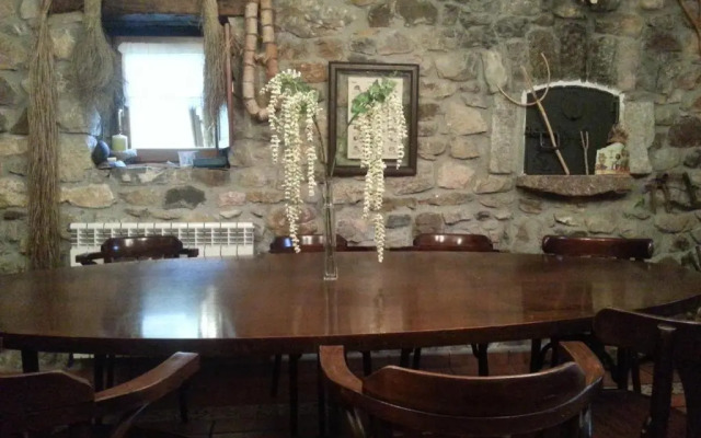 Apartamentos Rurales Buenamadre