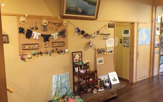 Farm&Inn Imodango Mura - Hostel