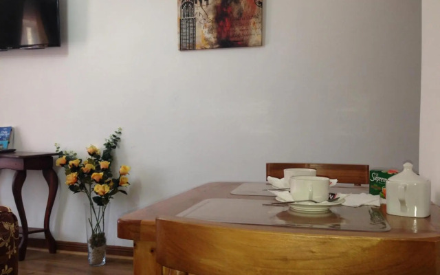 Marsella Apart Nr. II Ahumada