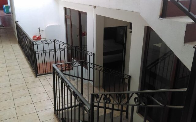 Fray Bartolome Hotel