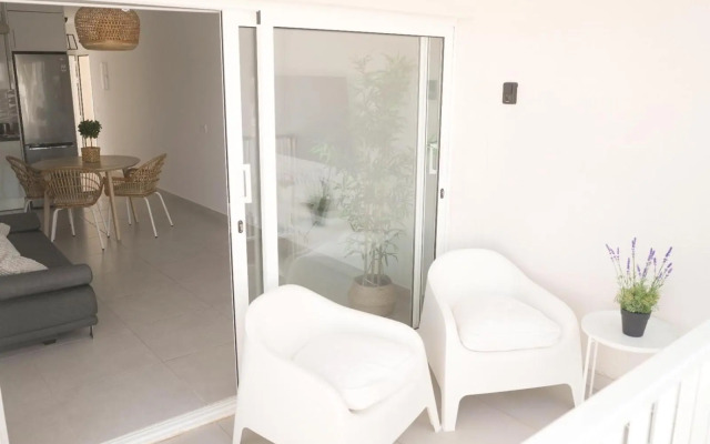 Precioso apartamento en complejo con piscina