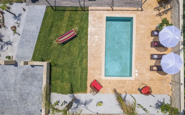 Garden Villa