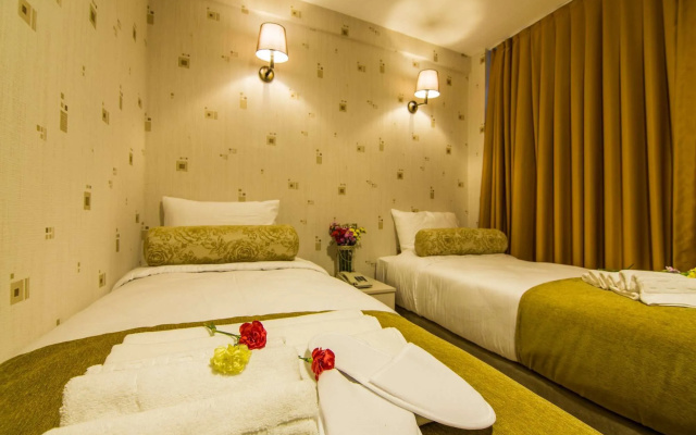 Kuzen Otel - Adults Only