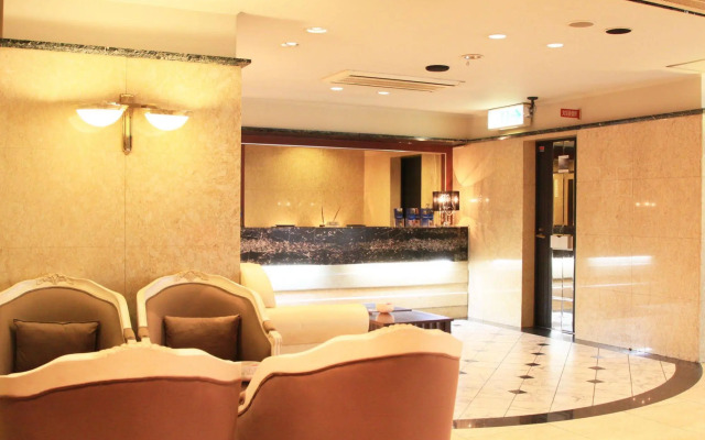 Hotel Shinsaibashi Lions Rock