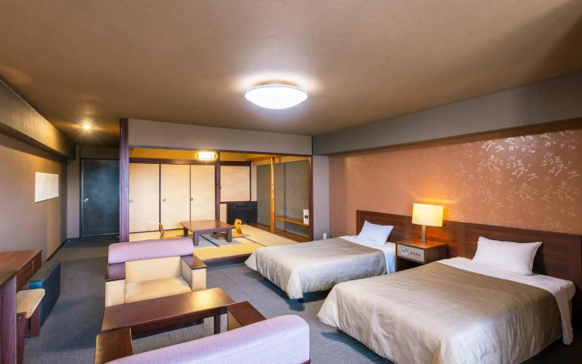Hotel Kirishima Castle – Guest Rooms – Kirishima