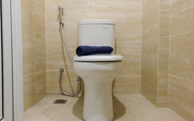 Cozy Studio Apartment @ Springwood Residence