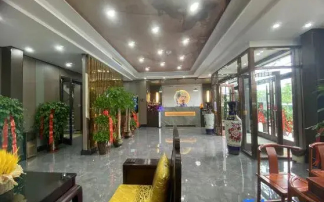Yijia Intelligent Hotel