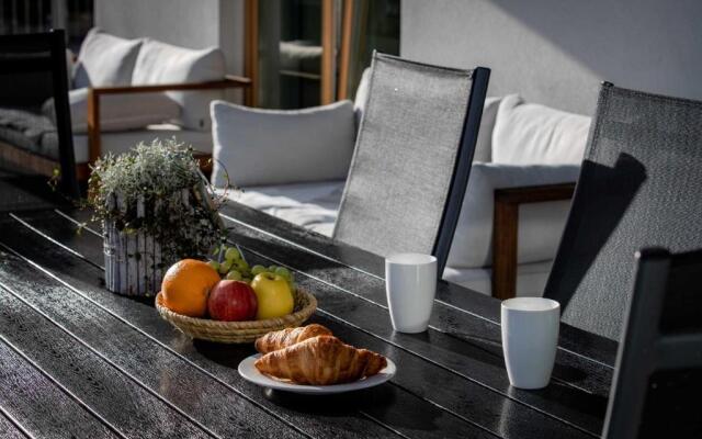 Aparthotel Eichenhof - Appartement Panorama