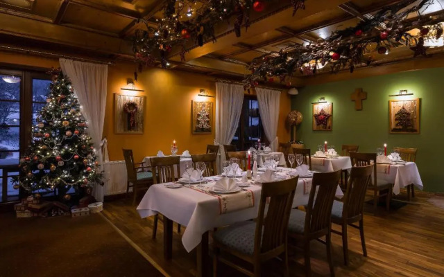 Hotel Alpejski