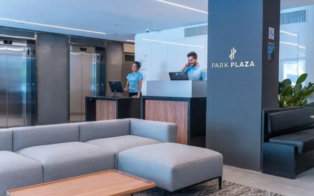 Park Plaza Porto Alegre Moinhos De Vento