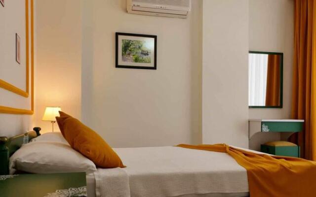 Yazıcı Otel Bozburun