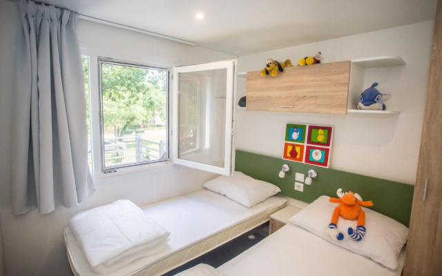 CHERRY Premium JADE Mobile homes Zelena Laguna
