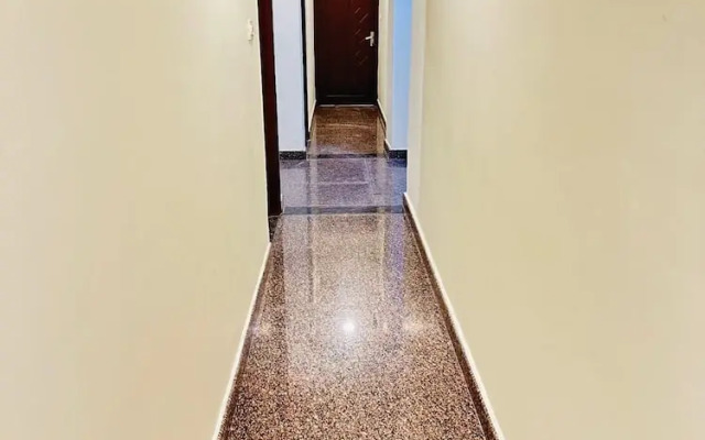Hotel SM Comforts BTM Layout