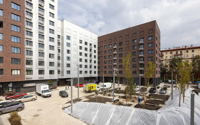 Апартаменты на улице Русаковская 2