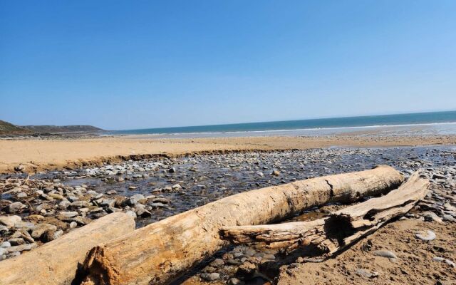 Sea View - 1 Bed Suite - Port Eynon