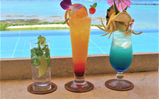 Hotel AQUA CITTA Naha