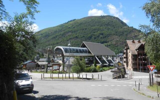 Appartement 2 personnes cures ski luchon