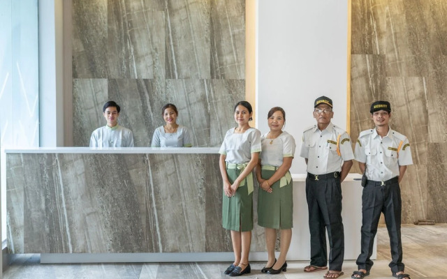 Areca Hotel
