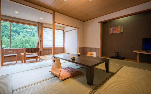 Yu No Mori Hotel Shidotaira