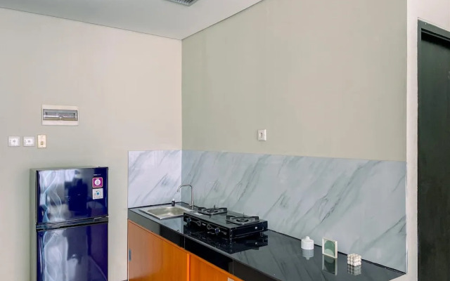 Full Furnished And Homey 3Br Apartment Nifarro Park