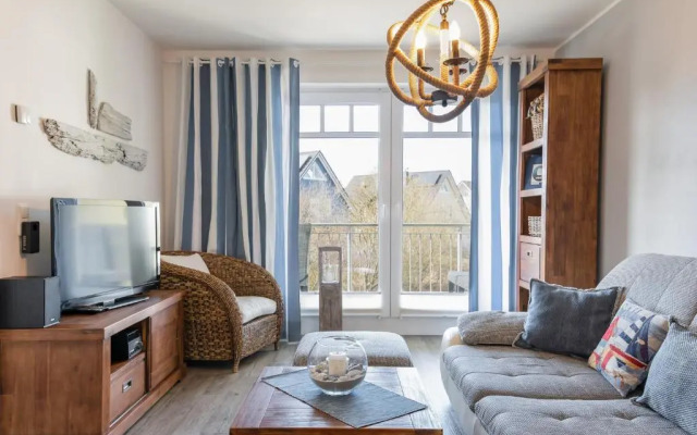 Villa Strandnah - Ferienwohnungen