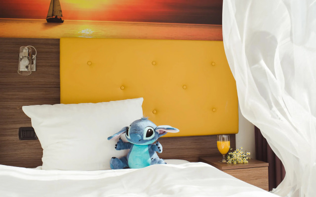Hotel Lielupe by SemaraH