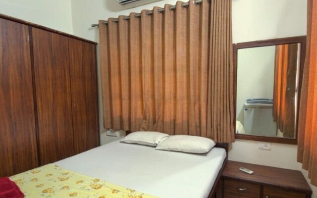 GuestHouser 4 BHK Villa 9076