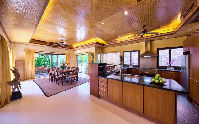 Baan Buaa - 3 Bedroom Beach Side Villa