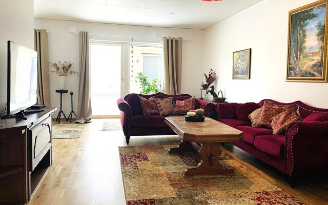 4 Star Holiday Home In Agersjbjo