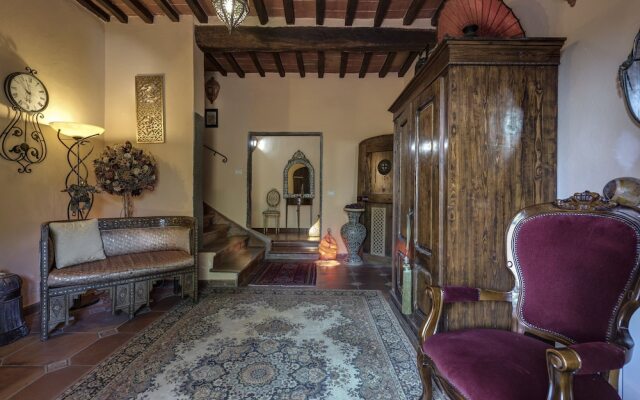 Villa Poggio di Gaville