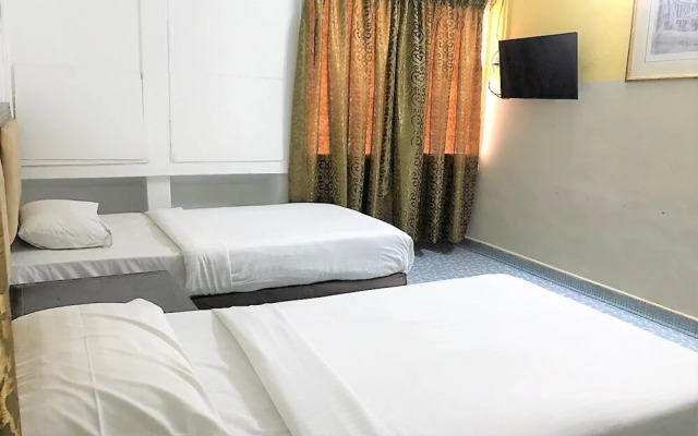 OYO 90465 Pelangi Baru Hotel