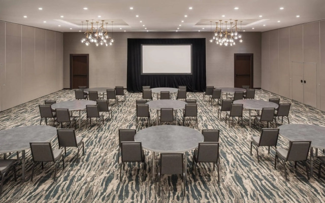 AC Hotel by Marriott Worcester