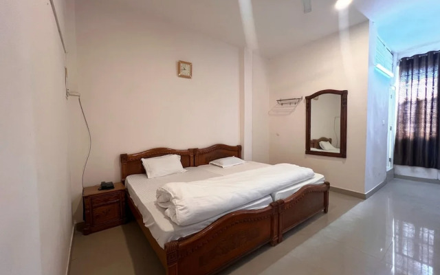 The Patel Stadium Hotel