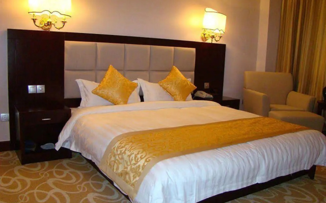 Dalian Chaoyue International Hotel