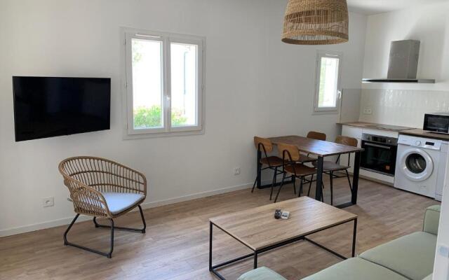 Le Rossignol 1, Aiguebelle plage