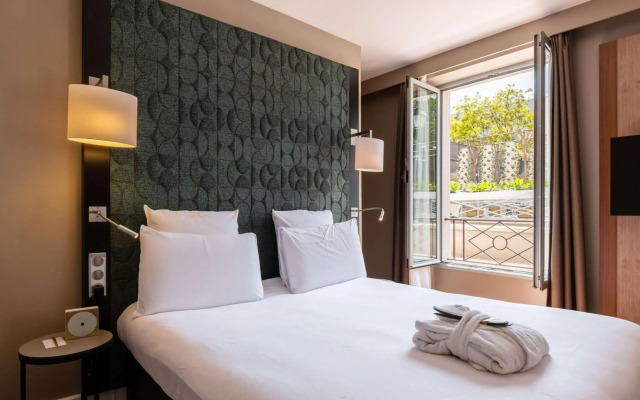 Hotel Lucien & Marinette