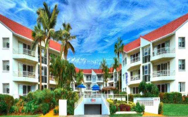 Le Beach Apartments